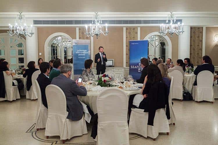 (Ambasciatore Stoccafisso di Norvegia 
Scelti i fratelli Enrico e Roberto Cerea)