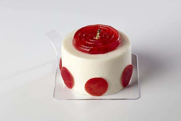 Miglior monoporzione - Giovanni Cavalleri (AMPI, al 27° Simposio Tecnico 
nuovi progetti e dolci proposte)