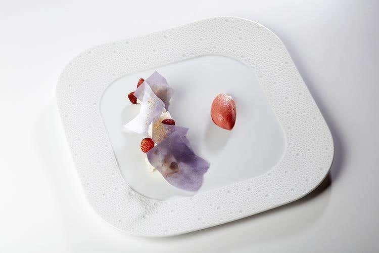 Miglior dolce al piatto - Domenico Di Clemente (AMPI, al 27° Simposio Tecnico 
nuovi progetti e dolci proposte)