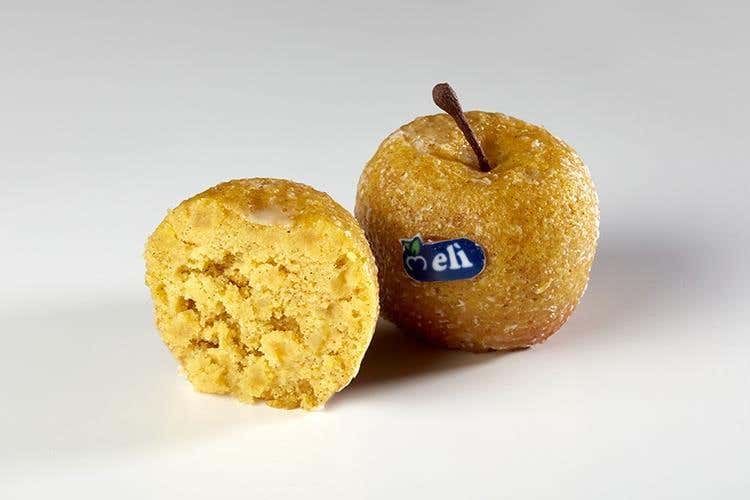 Monoporzione da forno innovativa - Fabrizio Galla (AMPI, al 27° Simposio Tecnico 
nuovi progetti e dolci proposte)