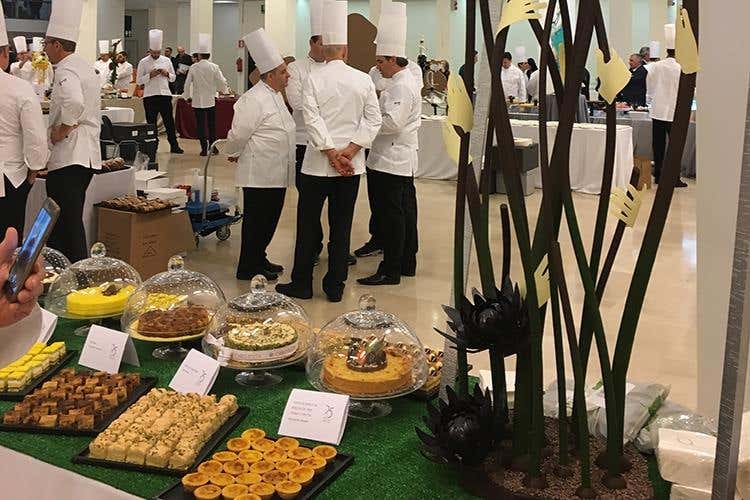 (AMPI in festa per i suoi 25 anni 
Santi Palazzolo è Pasticcere dell’anno)