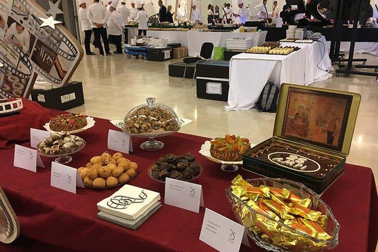 (AMPI in festa per i suoi 25 anni 
Santi Palazzolo è Pasticcere dell’anno)