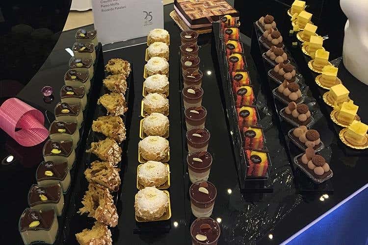 (AMPI in festa per i suoi 25 anni 
Santi Palazzolo è Pasticcere dell’anno)