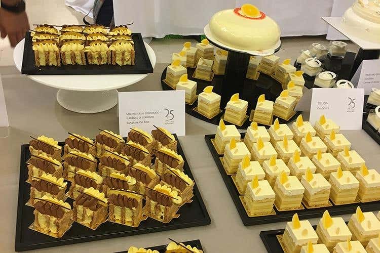 (AMPI in festa per i suoi 25 anni 
Santi Palazzolo è Pasticcere dell’anno)