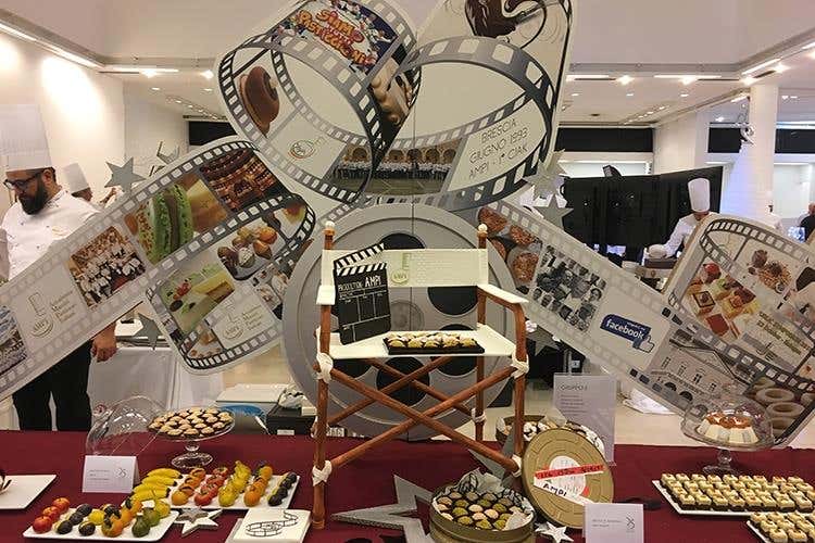 (AMPI in festa per i suoi 25 anni 
Santi Palazzolo è Pasticcere dell’anno)