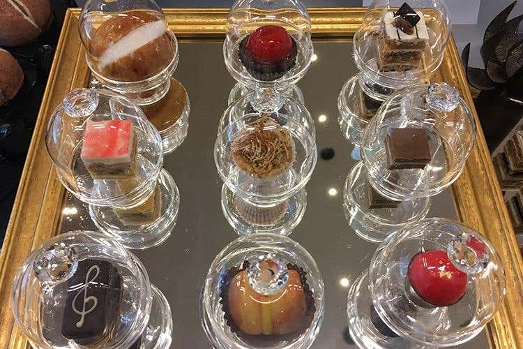 (AMPI in festa per i suoi 25 anni 
Santi Palazzolo è Pasticcere dell’anno)