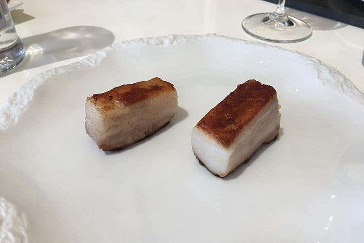 Andrea Fusco al Giuda Ballerino! 
Due anni di cucina tra gioco e qualità