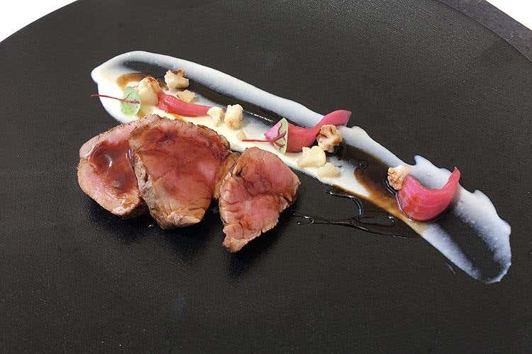 Andrea Fusco al Giuda Ballerino! 
Due anni di cucina tra gioco e qualità