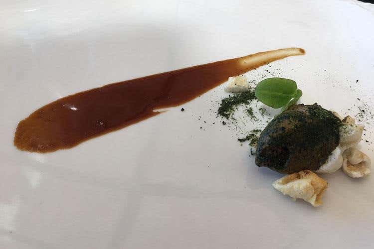 Andrea Fusco al Giuda Ballerino! 
Due anni di cucina tra gioco e qualità