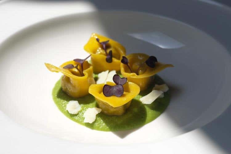 (Andrea Marinello è il nuovo cuoco 
del ristorante Mimmo Milano)