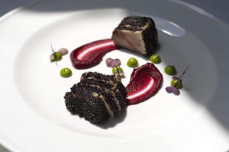 (Andrea Marinello è il nuovo cuoco 
del ristorante Mimmo Milano)