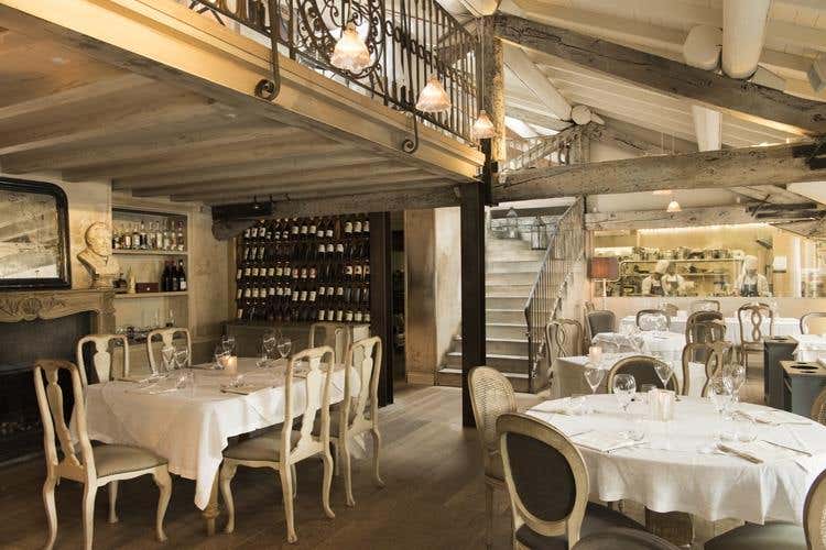 (Andrea Marinello è il nuovo cuoco 
del ristorante Mimmo Milano)
