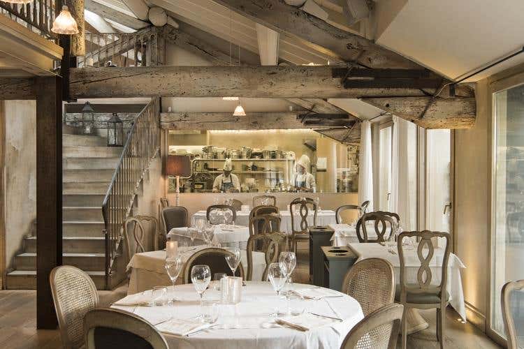 (Andrea Marinello è il nuovo cuoco 
del ristorante Mimmo Milano)