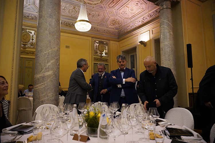 Appius 2015, il “vino da sogno” di Terzer si svela alla Wine Week