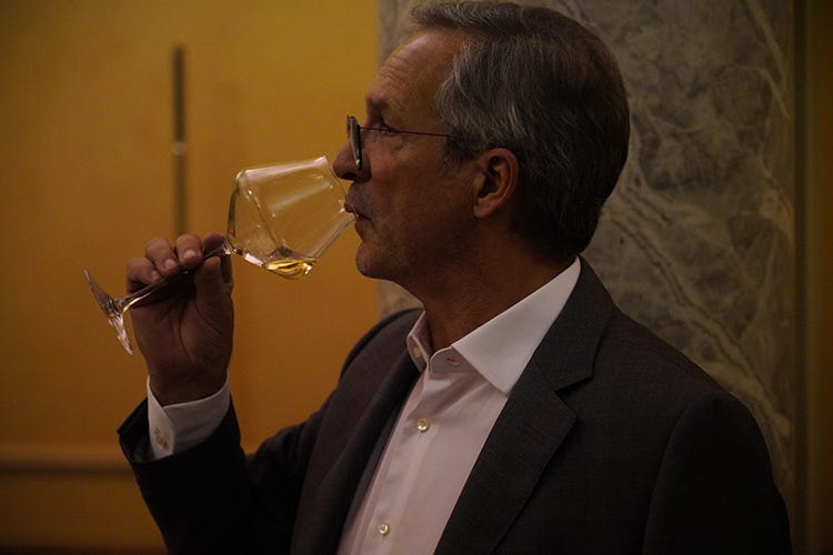 (Appius 2015, il “vino da sogno” 
di Terzer si svela alla Wine Week)