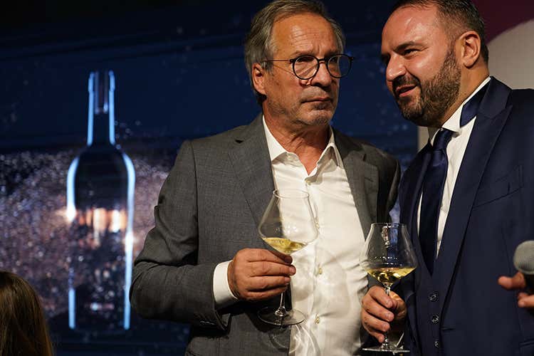 Appius 2015, il “vino da sogno” di Terzer si svela alla Wine Week