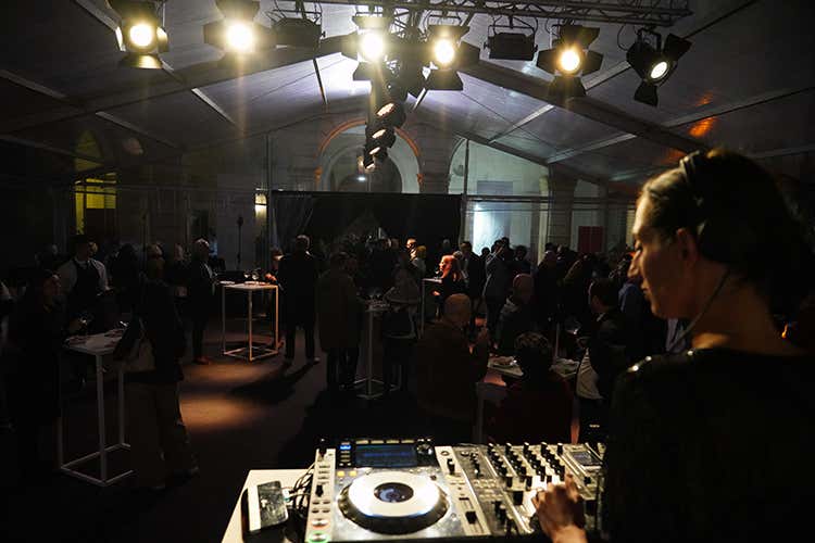 Appius 2015, il “vino da sogno” di Terzer si svela alla Wine Week
