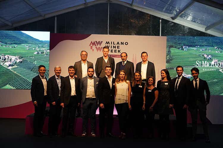 Appius 2015, il “vino da sogno” di Terzer si svela alla Wine Week