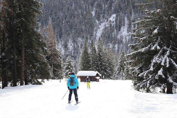 foto: Arabba Fodom Turismo (Arabba, dove sciare è fare sport davvero )