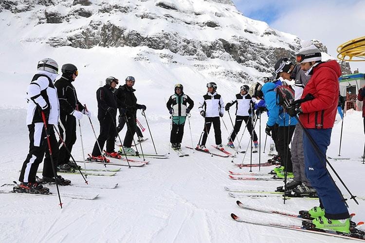 foto: Arabba Fodom Turismo (Arabba, dove sciare è fare sport davvero )