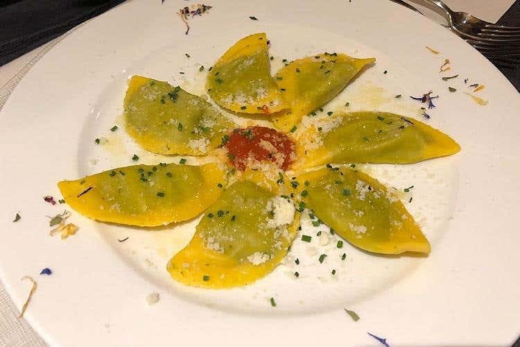 (Arabba, mito per gli sciatori 
e comunità montana ricca di tradizioni)