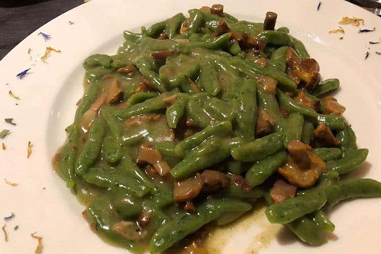 (Arabba, mito per gli sciatori 
e comunità montana ricca di tradizioni)