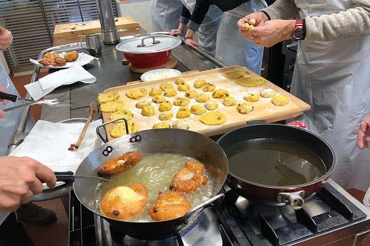 (Arabba, mito per gli sciatori 
e comunità montana ricca di tradizioni)