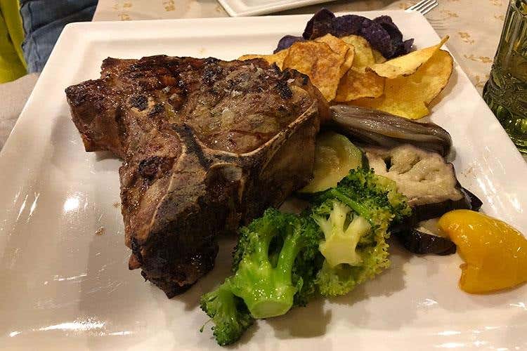 (Arabba, mito per gli sciatori 
e comunità montana ricca di tradizioni)