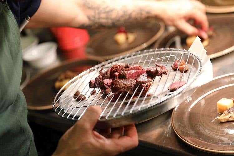 foto: Arabba Fodom Turismo (Arabba, mito per gli sciatori 
e comunità montana ricca di tradizioni)