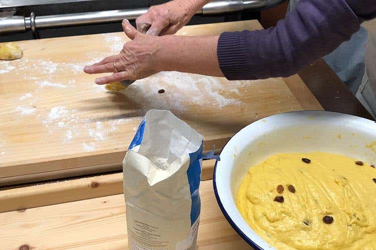 (Arabba, mito per gli sciatori 
e comunità montana ricca di tradizioni)