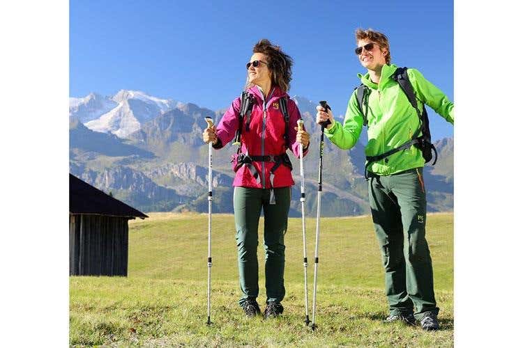 Trekking ad Arabba (Arabba, turismo tutto l'anno 
per chi vuol vivere davvero la montagna)