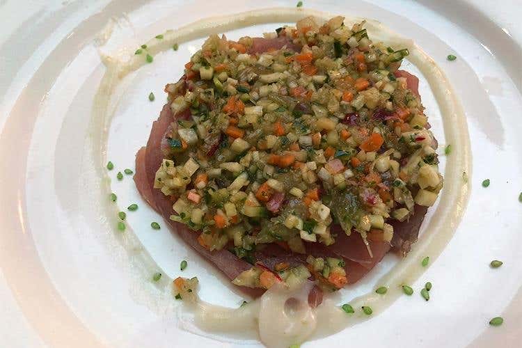 (Arrigo Cipriani premiato da Birra Moretti 
alla 58ª edizione del Premiolino)