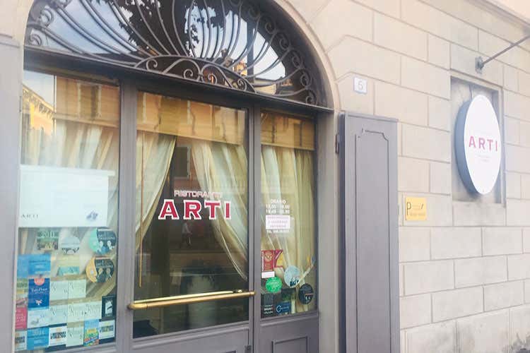 (Le Arti di Giorgio e Claudia 
I buongustai orobici approvano)