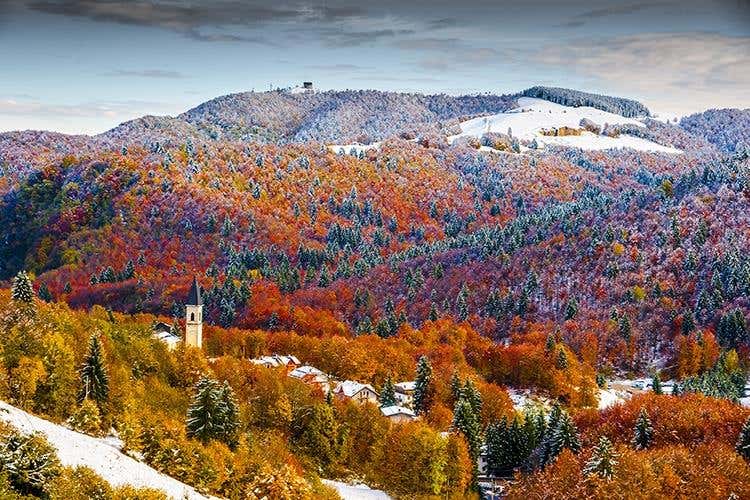 (Asiago Foliage 
Appuntamento imperdibile)