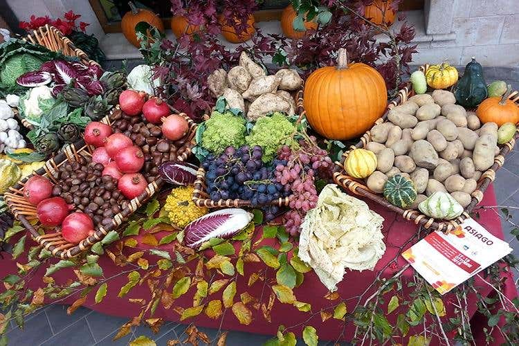 (Asiago Foliage 
Appuntamento imperdibile)