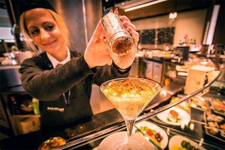 Assaggio, il nuovo concept di Autogrill porta il gusto made in Italy a Fiumicino