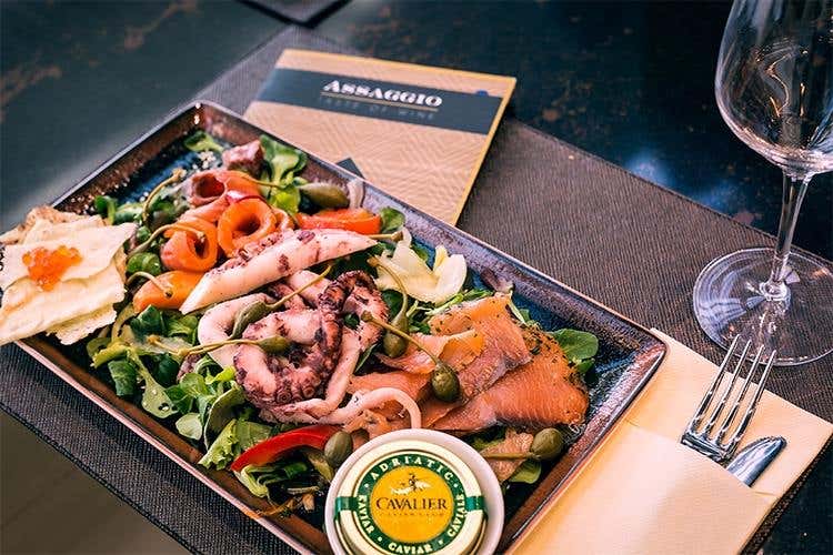 Assaggio, il nuovo concept di Autogrill porta il gusto made in Italy a Fiumicino
