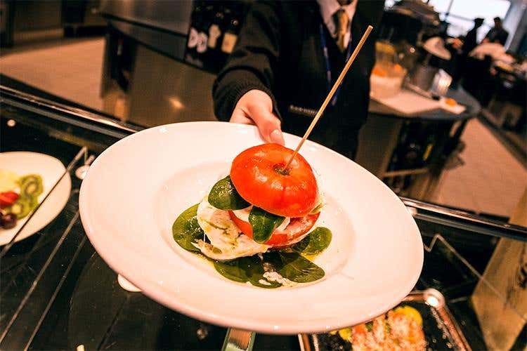 Assaggio, il nuovo concept di Autogrill porta il gusto made in Italy a Fiumicino