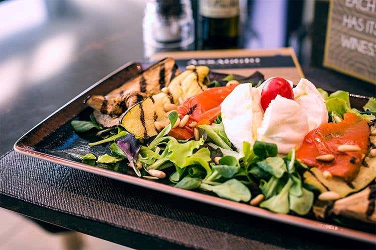Assaggio, il nuovo concept di Autogrill porta il gusto made in Italy a Fiumicino