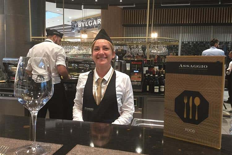 Assaggio, il nuovo concept di Autogrill porta il gusto made in Italy a