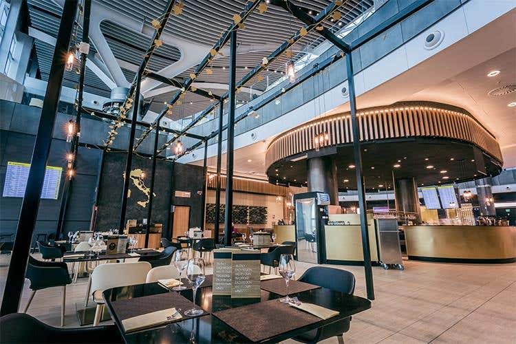 Assaggio, il nuovo concept di Autogrill porta il gusto made in Italy a Fiumicino