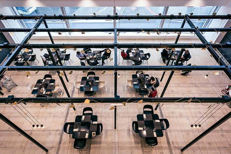 Assaggio, il nuovo concept di Autogrill porta il gusto made in Italy a Fiumicino