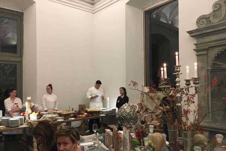 (“Astino nel gusto” non convince 
Difetti organizzativi e menu discutibile)