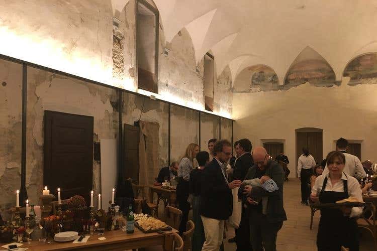 (“Astino nel gusto” non convince 
Difetti organizzativi e menu discutibile)