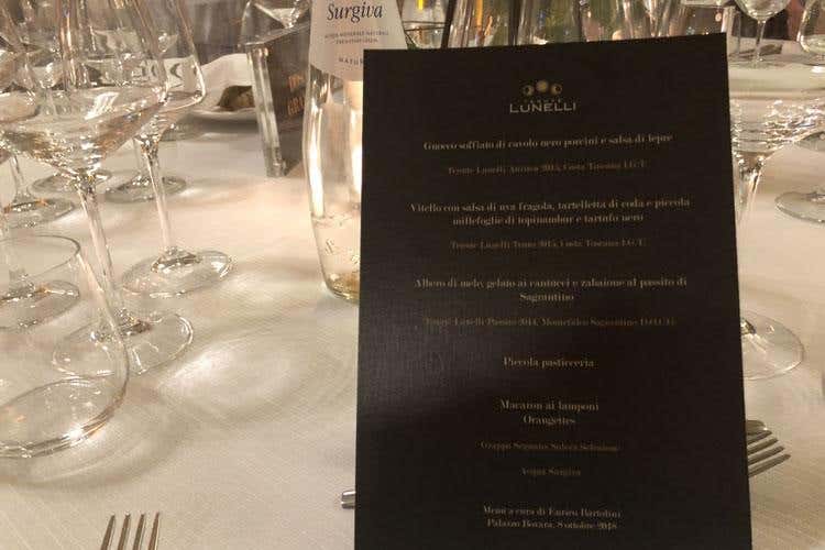 (Auritea, l’ultima novità di Tenute Lunelli 
Un Cabernet Franc già icona dell’azienda)