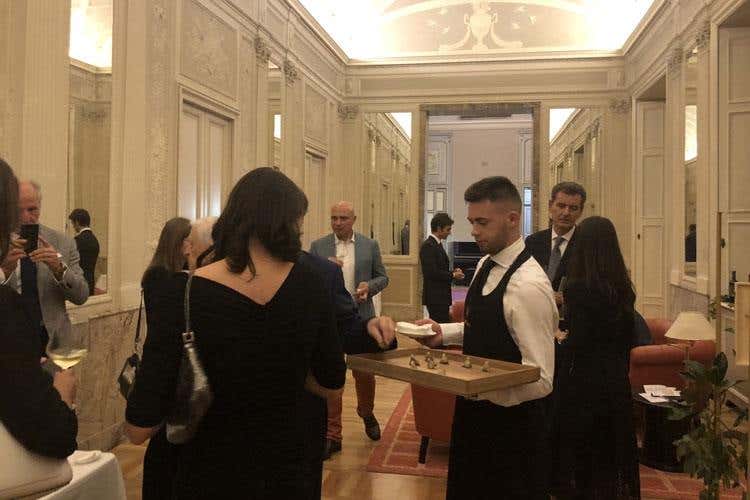 (Auritea, l’ultima novità di Tenute Lunelli 
Un Cabernet Franc già icona dell’azienda)