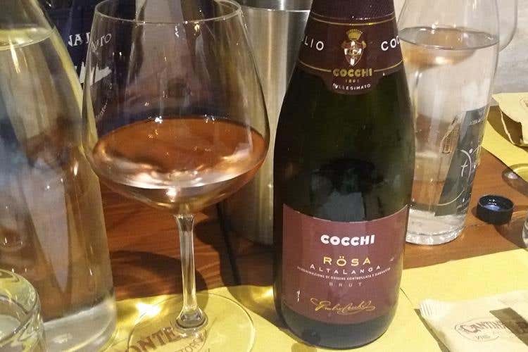 Altalanga Brut Cocchi 2012