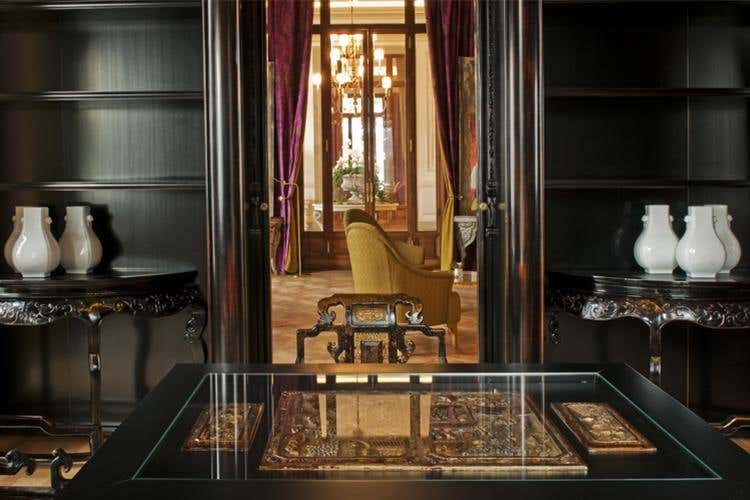 Villa Roccabruna Sala Cinese