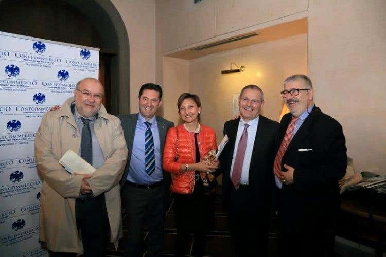 Stefano Salina, Aldo Cursano, Lidia e Lino Stoppani, Matteo Scibilia