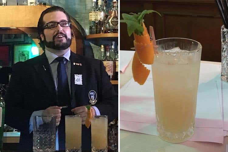 Nicola Trespi - Surfin' bird